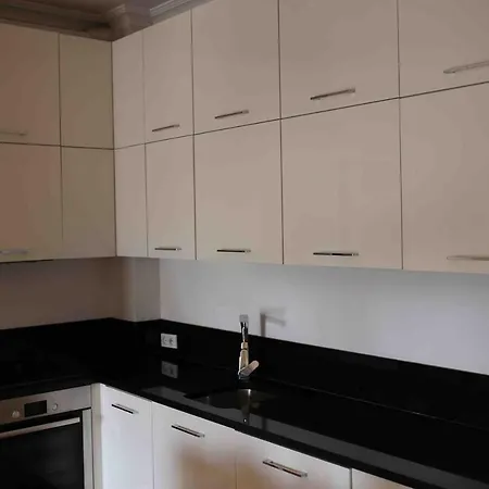Presidental Serviced Main Square A/c 3bedroom Parking Краков