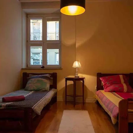 Presidental Serviced Main Square A/c 3bedroom Parking Apartment Krakow
