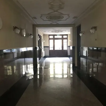Presidental Serviced Main Square A/c 3bedroom Parking * Krakow